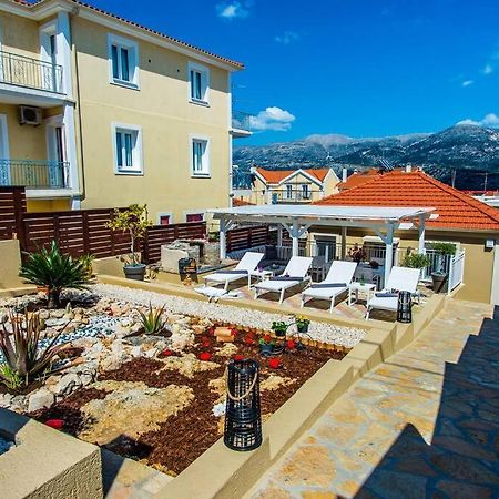 Avocado Villa Offering Peace And Relaxation Аргостолион Экстерьер фото
