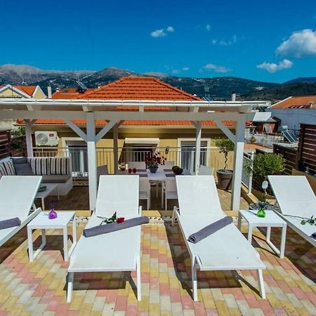 Avocado Villa Offering Peace And Relaxation Аргостолион Экстерьер фото