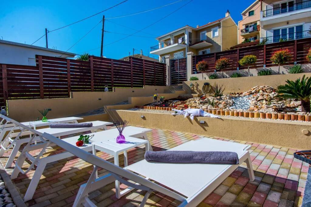 Avocado Villa Offering Peace And Relaxation Аргостолион Экстерьер фото
