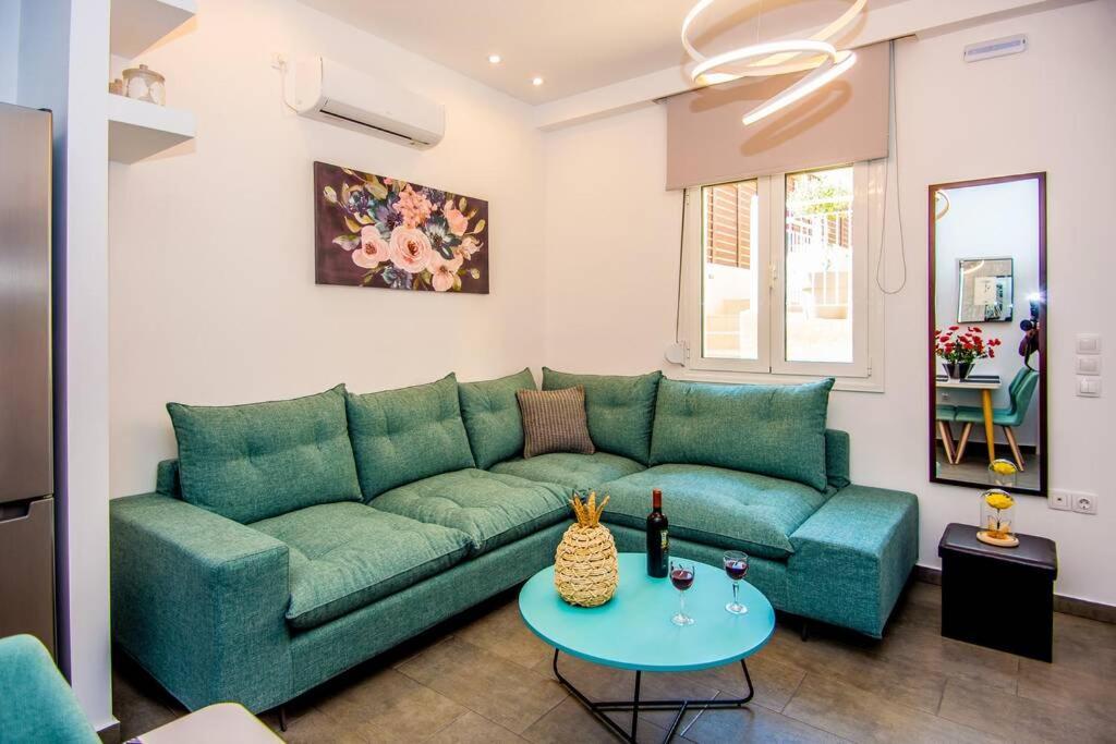 Avocado Villa Offering Peace And Relaxation Аргостолион Экстерьер фото