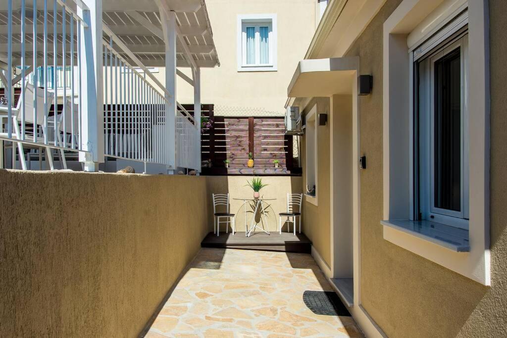 Avocado Villa Offering Peace And Relaxation Аргостолион Экстерьер фото